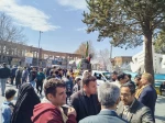 حضور دانشگاهیان آموزشکده ملی مهارت واحد مراغه در مراسم راهپیمایی روز جهانی قدس 5