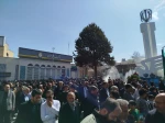 حضور دانشگاهیان آموزشکده ملی مهارت واحد مراغه در مراسم راهپیمایی روز جهانی قدس 6
