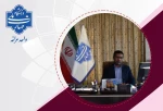پیام تبریک دکتر بهمن رحمتی نژاد ریاست آموزشکده ملی مهارت واحد مراغه بمناسبت فرا رسیدن عید سعید فطر به جامعه علمی و دانشگاهی آموزشکده ملی مهارت واحد مراغه 2