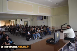 "برگزاری کارگاه آگاهی‌بخش پیشگیری از اعتیاد در آموزشکده، گامی موثر در ارتقای سلامت دانشجویان" 2