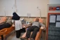 تجلی روح انسان‌دوستی همکاران آموزشکده در اهدای خون برای یاری‌رسانی به آسیب‌دیدگان حادثه بندرعباس
