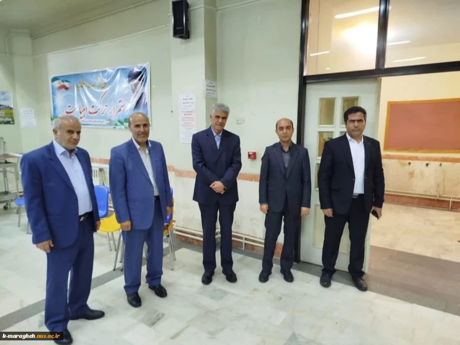 برگزاری مراسم فاخر و باشکوه بزرگداشت مقام استاد و معلم در آموزشکده 15