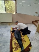 برگزاری دوره تخصصی "امداد و نجات" در آموزشکده با حضور کارشناس ارشد HSE 3