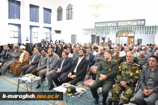 اجلاسیه شهدای کارمندی مراغه  5