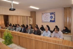 جلسه شورای اداری با محوریت آغاز سال تحصیلی و بهره‌مندی از آراء همکاران فرهیخته در آموزشکده  5
