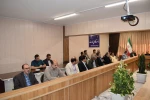 جلسه شورای اداری با محوریت آغاز سال تحصیلی و بهره‌مندی از آراء همکاران فرهیخته در آموزشکده  6