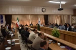 جلسه شورای اداری با محوریت آغاز سال تحصیلی و بهره‌مندی از آراء همکاران فرهیخته در آموزشکده  7