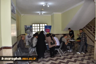 آغاز ثبت ‌نام دانشجویان نو ورود با حضور ریاست محترم آموزشکده 2