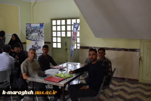 آغاز ثبت ‌نام دانشجویان نو ورود با حضور ریاست محترم آموزشکده 3