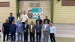 کسب مقام سوم توسط دانشجوی آموزشکده ملی مهارت واحد مراغه در المپیاد ورزش قهرمانی دانشجویان دانشگاه ملی مهارت 2