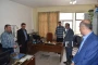 حضور مسؤلان اداره کل حراست سازمان مرکزی دانشگاه ملی مهارت در آموزشکده