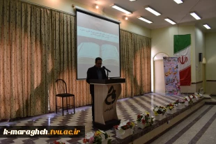 آیین رسمی آغاز سال تحصیلی نو ورودان دانشگاه برگزار شد 3