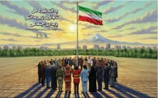 هفته پدافند غیرعامل ۱۴۰۴ با شعار «پدافند غیرعامل؛ تاب‌آوری زیرساختی، پایداری اجتماعی»