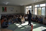 برگزاری مانور زلزله و کارگاه آموزشی ایمنی در آموزشکده ملی مهارت واحد مراغه 5