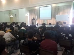 برگزاری آیین خوش‌آمدگویی به دانشجویان جدیدالورود در آموزشکده ملی مهارت واحد مراغه 2