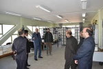 حضور ارزشمند ریاست دانشگاه ملی مهارت واحد استان آذربایجان شرقی در آموزشکده و بازدید از بخش‌های مختلف 10