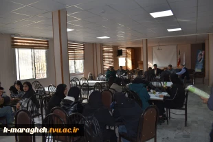 حضور ارزشمند ریاست دانشگاه ملی مهارت واحد استان آذربایجان شرقی در آموزشکده و بازدید از بخش‌های مختلف 12