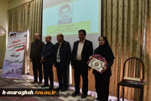 برگزاری مراسم بزرگداشت روز دانشجو در آموزشکده ملی مهارت واحد مراغه 19