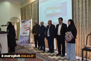 برگزاری مراسم بزرگداشت روز دانشجو در آموزشکده ملی مهارت واحد مراغه 22