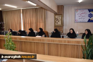 صدور و ابلاغ احکام جدید اعضای شورای امر به معروف و نهی از منکر آموزشکده ملی مهارت واحد مراغه  6