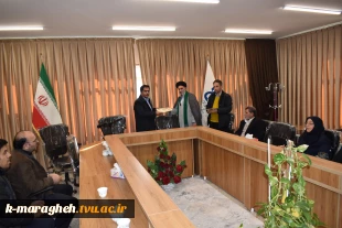 صدور و ابلاغ احکام جدید اعضای شورای امر به معروف و نهی از منکر آموزشکده ملی مهارت واحد مراغه  7