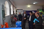 بازدید فرماندار ویژه شهرستان مراغه از آموزشکده ملی مهارت واحد مراغه
 4
