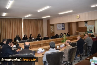 برگزاری کارگاه آموزشی با موضوع «فرزند آوری و جوانی جمعیت» در آموزشکده 
 2