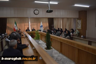 برگزاری کارگاه آموزشی با موضوع «فرزند آوری و جوانی جمعیت» در آموزشکده 
 4