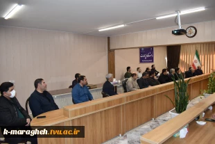 تبیین حماسه نهم دی در نشست بصیرتی آموزشکده  4