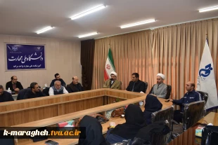 برگزاری مراسم بزرگداشت دهه مبارک فجر و میلاد حضرت صاحب الزمان مهدی موعود(عج ) در آموزشکده 2