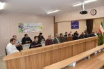 برگزاری مراسم بزرگداشت دهه مبارک فجر و میلاد حضرت صاحب الزمان مهدی موعود(عج ) در آموزشکده 3