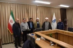 برگزاری مراسم بزرگداشت دهه مبارک فجر و میلاد حضرت صاحب الزمان مهدی موعود(عج ) در آموزشکده 5