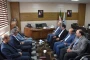 بازدید معاونت آموزشی دانشگاه ملی مهارت کشور و ریاست دانشگاه ملی مهارت استان آذربایجان شرقی و معاونت آموزشی و پژوهشی واحد استانی از آموزشکده ملی مهارت واحد مراغه