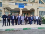 بازدید معاونت آموزشی دانشگاه ملی مهارت کشور و ریاست دانشگاه ملی مهارت استان آذربایجان شرقی و معاونت آموزشی و پژوهشی واحد استانی از آموزشکده ملی مهارت واحد مراغه 4