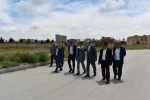 بازدید معاونت آموزشی دانشگاه ملی مهارت کشور و ریاست دانشگاه ملی مهارت استان آذربایجان شرقی و معاونت آموزشی و پژوهشی واحد استانی از آموزشکده ملی مهارت واحد مراغه 7