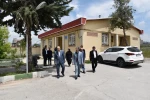 بازدید معاونت آموزشی دانشگاه ملی مهارت کشور و ریاست دانشگاه ملی مهارت استان آذربایجان شرقی و معاونت آموزشی و پژوهشی واحد استانی از آموزشکده ملی مهارت واحد مراغه 8