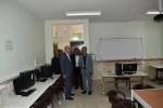 بازدید معاونت آموزشی دانشگاه ملی مهارت کشور و ریاست دانشگاه ملی مهارت استان آذربایجان شرقی و معاونت آموزشی و پژوهشی واحد استانی از آموزشکده ملی مهارت واحد مراغه 11