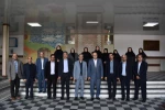 بازدید معاونت آموزشی دانشگاه ملی مهارت کشور و ریاست دانشگاه ملی مهارت استان آذربایجان شرقی و معاونت آموزشی و پژوهشی واحد استانی از آموزشکده ملی مهارت واحد مراغه 12