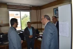 بازدید معاونت آموزشی دانشگاه ملی مهارت کشور و ریاست دانشگاه ملی مهارت استان آذربایجان شرقی و معاونت آموزشی و پژوهشی واحد استانی از آموزشکده ملی مهارت واحد مراغه 14