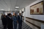 بازدید معاونت آموزشی دانشگاه ملی مهارت کشور و ریاست دانشگاه ملی مهارت استان آذربایجان شرقی و معاونت آموزشی و پژوهشی واحد استانی از آموزشکده ملی مهارت واحد مراغه 15