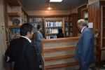 بازدید معاونت آموزشی دانشگاه ملی مهارت کشور و ریاست دانشگاه ملی مهارت استان آذربایجان شرقی و معاونت آموزشی و پژوهشی واحد استانی از آموزشکده ملی مهارت واحد مراغه 16
