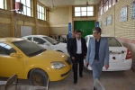 بازدید معاونت آموزشی دانشگاه ملی مهارت کشور و ریاست دانشگاه ملی مهارت استان آذربایجان شرقی و معاونت آموزشی و پژوهشی واحد استانی از آموزشکده ملی مهارت واحد مراغه 19