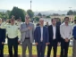 مراسم غبارروبی و‌ گلباران گلزار شهدای مراغه به مناسبت هفته دولت با حضور دکتر امیری راد معاون استاندار و فرماندار ویژه شهرستان مراغه و‌مسئولان شهرستانی