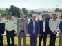 مراسم غبارروبی و‌ گلباران گلزار شهدای مراغه به مناسبت هفته دولت با حضور دکتر امیری راد معاون استاندار و فرماندار ویژه شهرستان مراغه و‌مسئولان شهرستانی