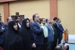 همایش بزرگداشت هفته دولت و تجلیل از کارمندان نمونه ادارات شهرستان مراغه 3