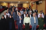 همایش بزرگداشت هفته دولت و تجلیل از کارمندان نمونه ادارات شهرستان مراغه 4