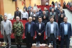 همایش بزرگداشت هفته دولت و تجلیل از کارمندان نمونه ادارات شهرستان مراغه 6
