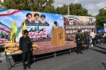 حضور مقتدرانه جانفدایان میهن در مراسم بزرگداشت هفته دفاع مقدس
 7